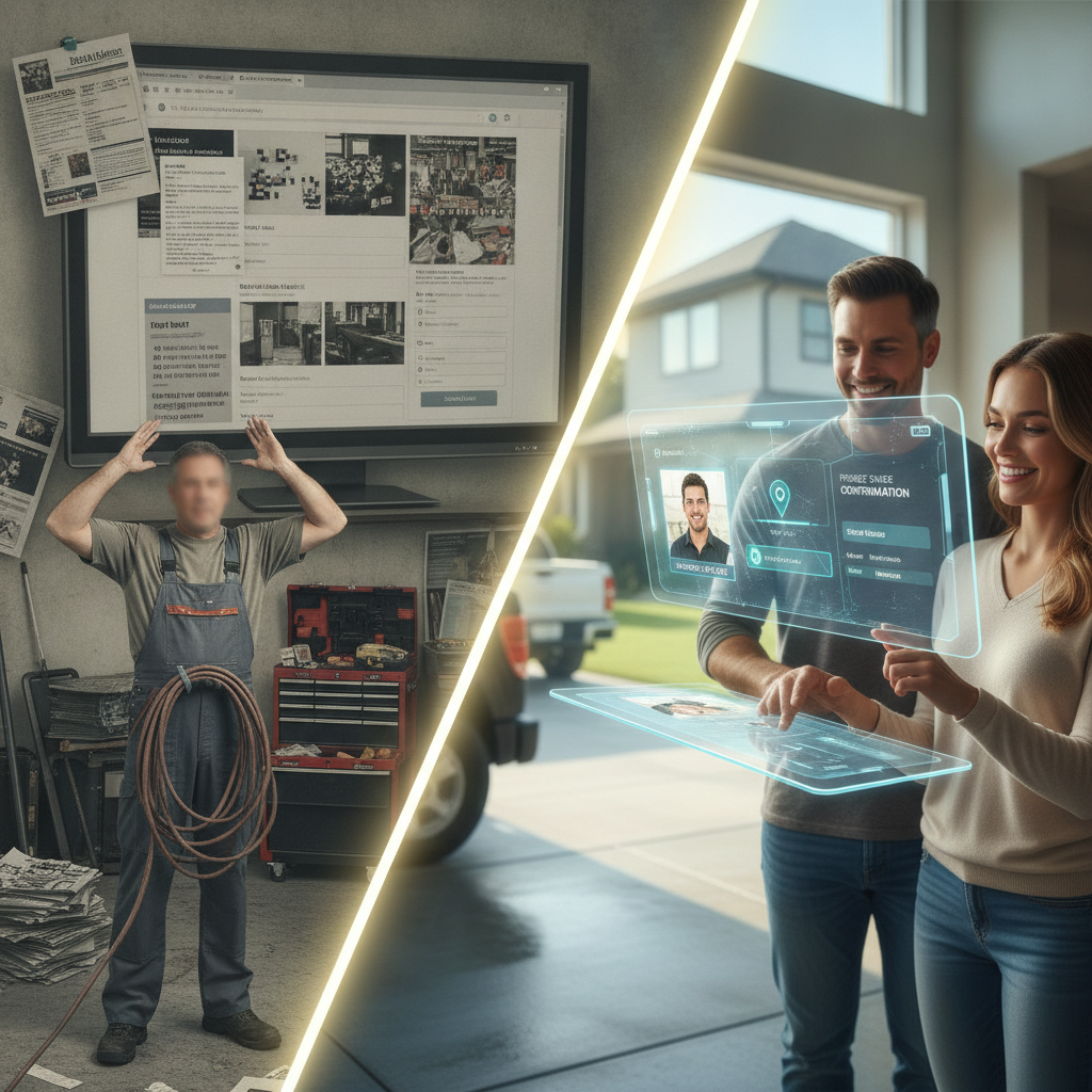 Why Traditional Lead‑Gen Sites Are Killing Your Pressure‑Washing Project – And How an AI‑Native Platform Restores Trust, Transparency, and Speed