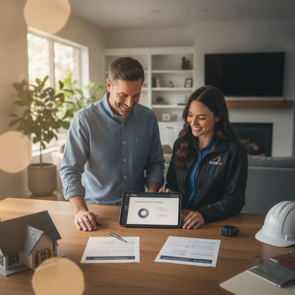 The Ultimate Homeowner’s Guide to Hiring a Roofer in 2024 – Transparent Quotes, Zero‑Lead‑Fees, and Stress‑Free Payments