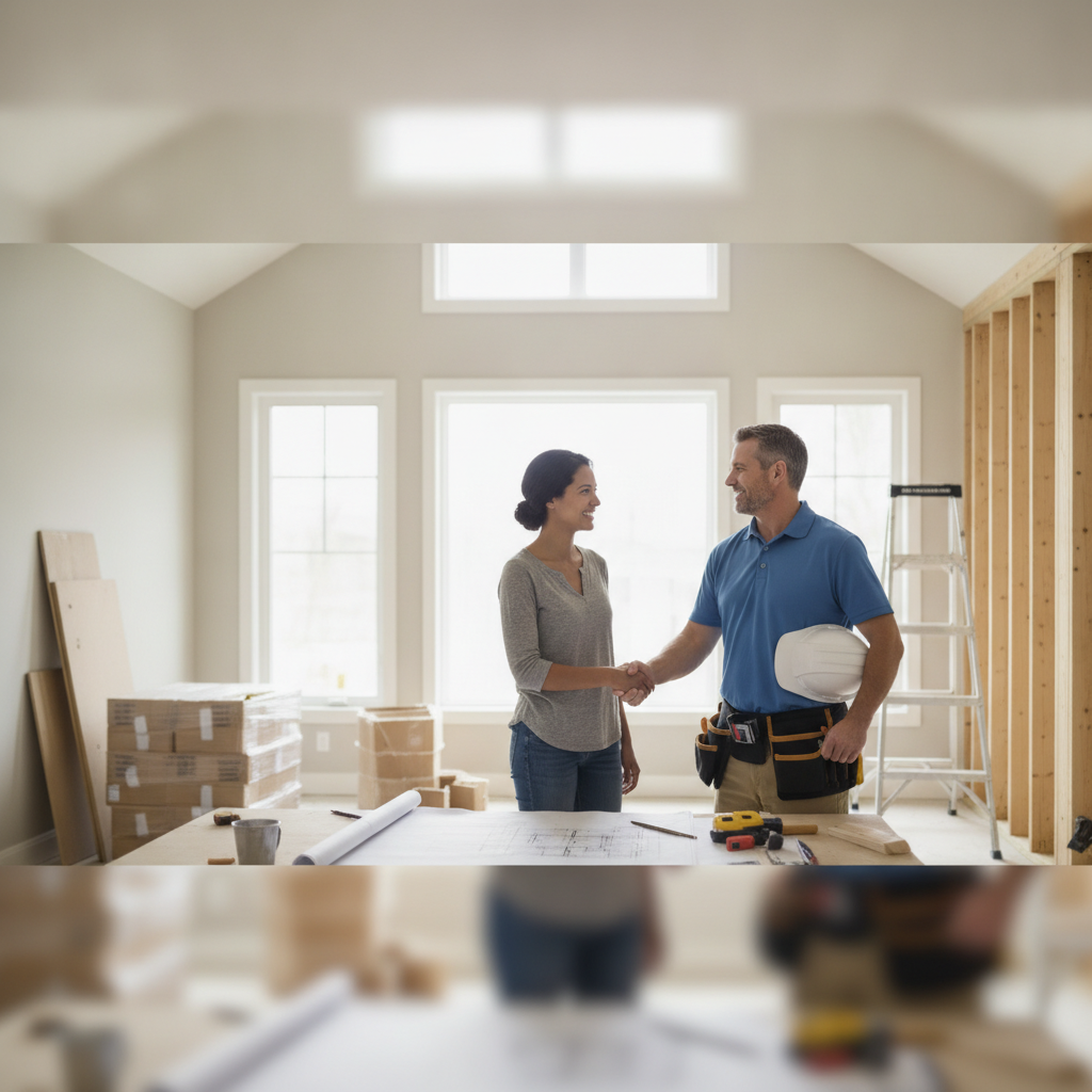 The Ultimate Guide to Hiring a General Remodeler Without the Headaches