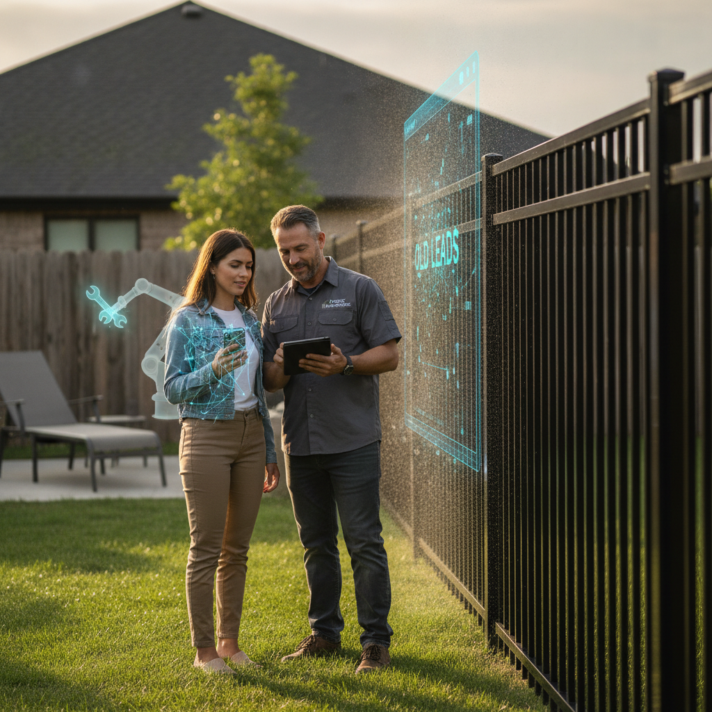 The Modern Homeowner’s Guide to Hiring a Fence Contractor — Why Old Lead‑Gen Platforms Fail and How AI Can Save You Money