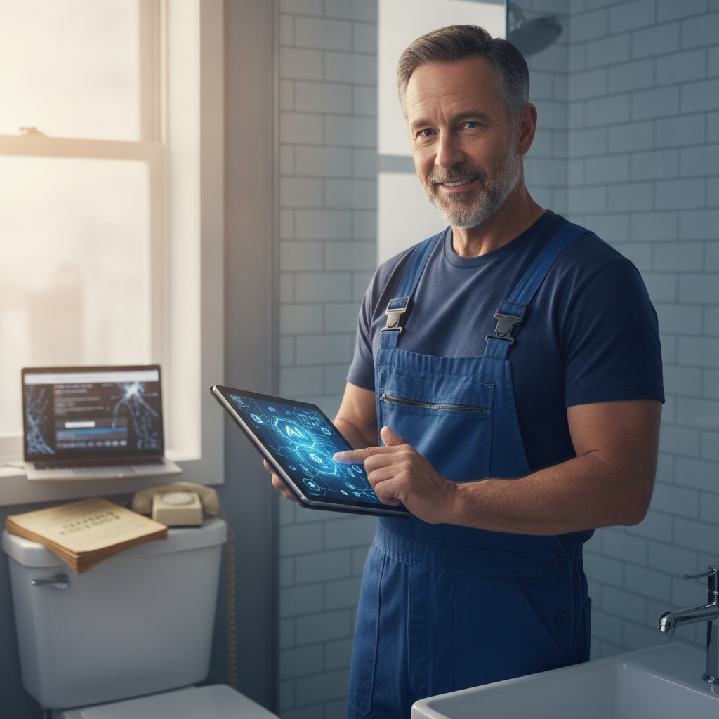 The Ultimate Homeowner’s Guide to Hiring a Plumber — Why Traditional Lead‑Gen Sites Fail and How an AI‑Native Platform Solves Everything