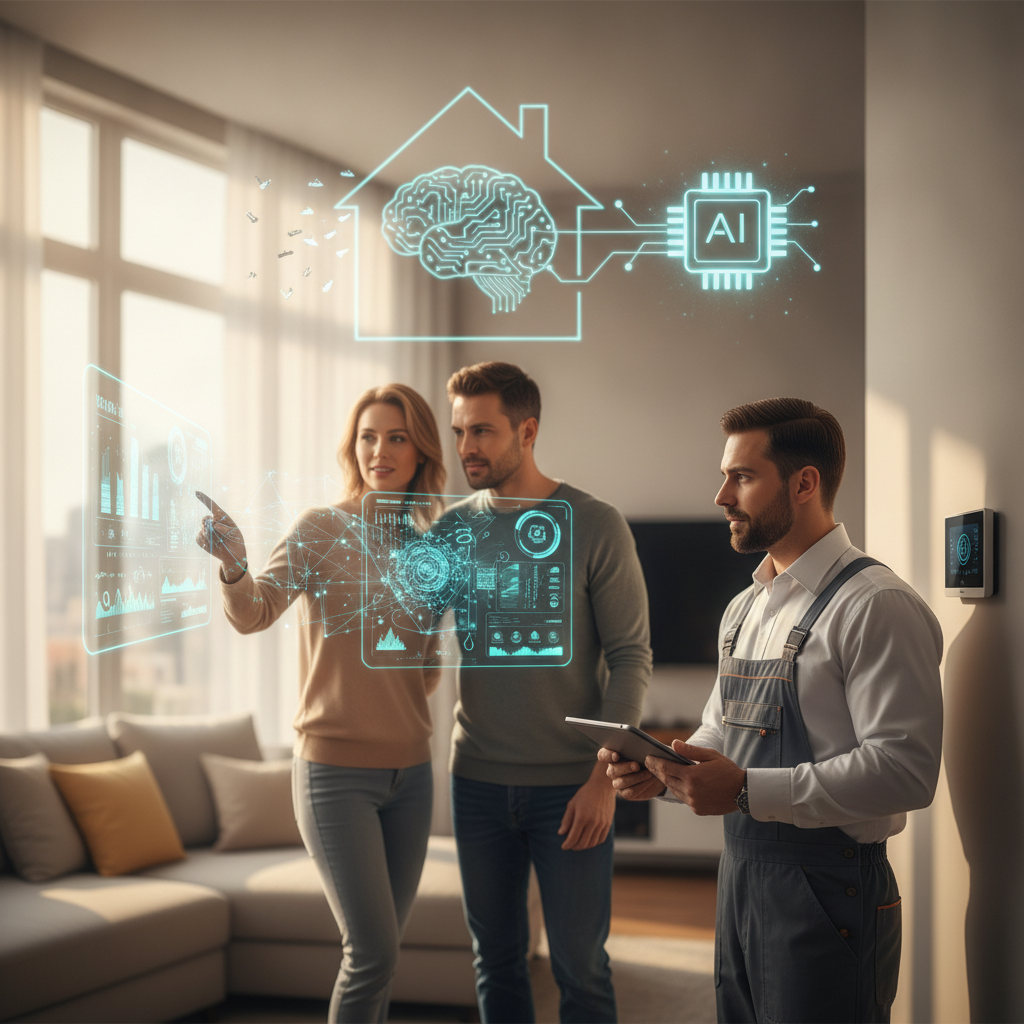 The Ultimate Homeowner’s Guide to Hiring an HVAC Pro — Why the Old Lead‑Gen Model Fails and How an AI‑Native Platform Fixes It