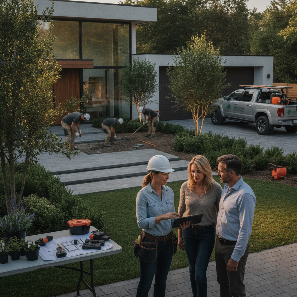 The Ultimate Homeowner’s Guide to Hiring a Landscaper in 2024‑2026 (And Why Traditional Lead‑Gen Sites Fail)