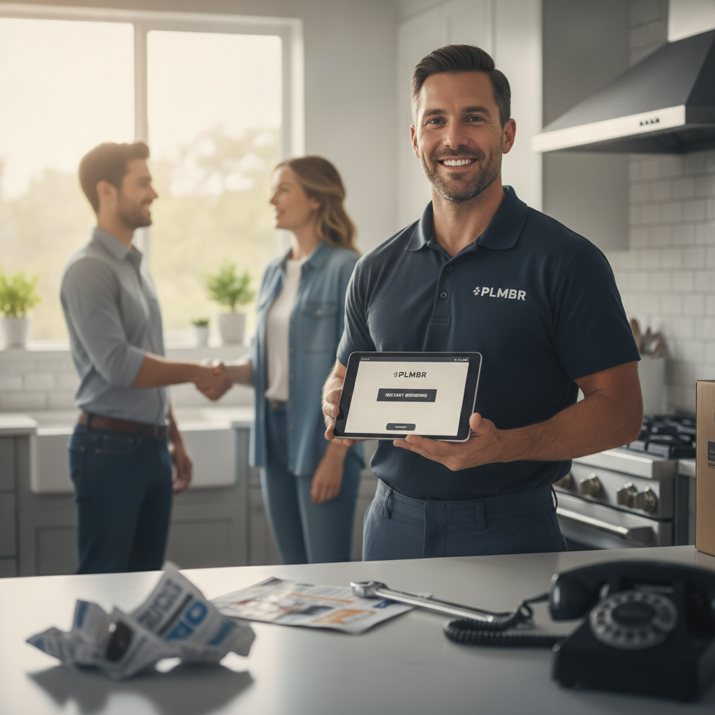 The Ultimate Homeowner’s Guide to Hiring a Plumber in 2026 – Why Traditional Lead‑Gen Sites Fail and How PLMBR Fixes It