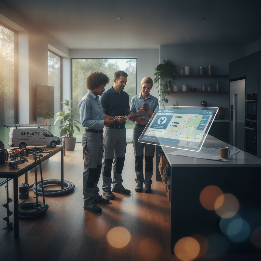 The AI‑First Way to Hire Drain‑Cleaning & Sewer Pros – A Homeowner’s Complete Guide