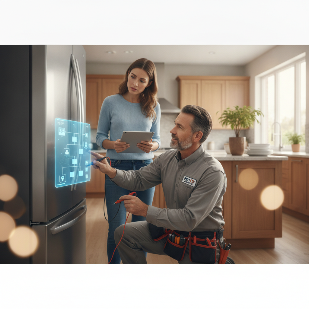 The Homeowner’s Ultimate Guide to Hiring an Appliance‑Repair Pro (and Why the Old Lead‑Gen Model Is Broken)
