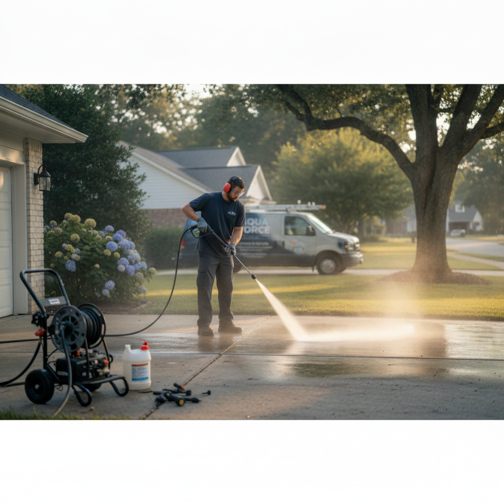 The Ultimate Pressure‑Washing Guide: Costs, Risks, and How to Hire the Right Pro (Without the Phone‑Tag Nightmare)