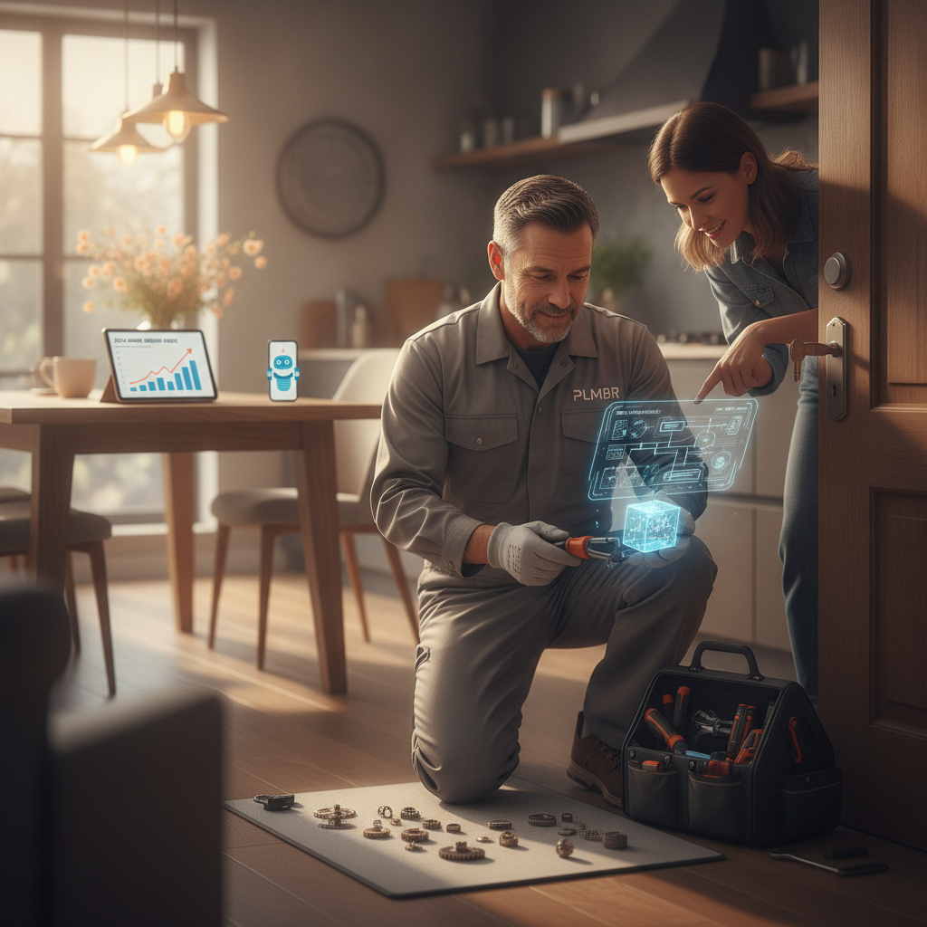 The Ultimate Homeowner’s Guide to Hiring a Locksmith in 2024 — What’s Broken, What Costs, and How AI‑Native PLMBR Fixes It