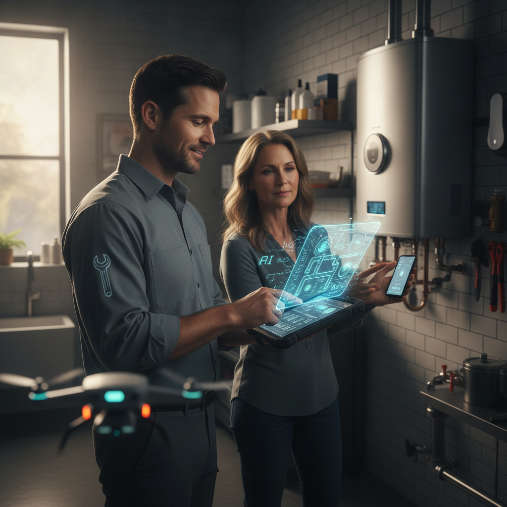 The Ultimate Homeowner’s Guide to Hiring a Plumber in 2026 – Faster, Clearer, and Safer with AI