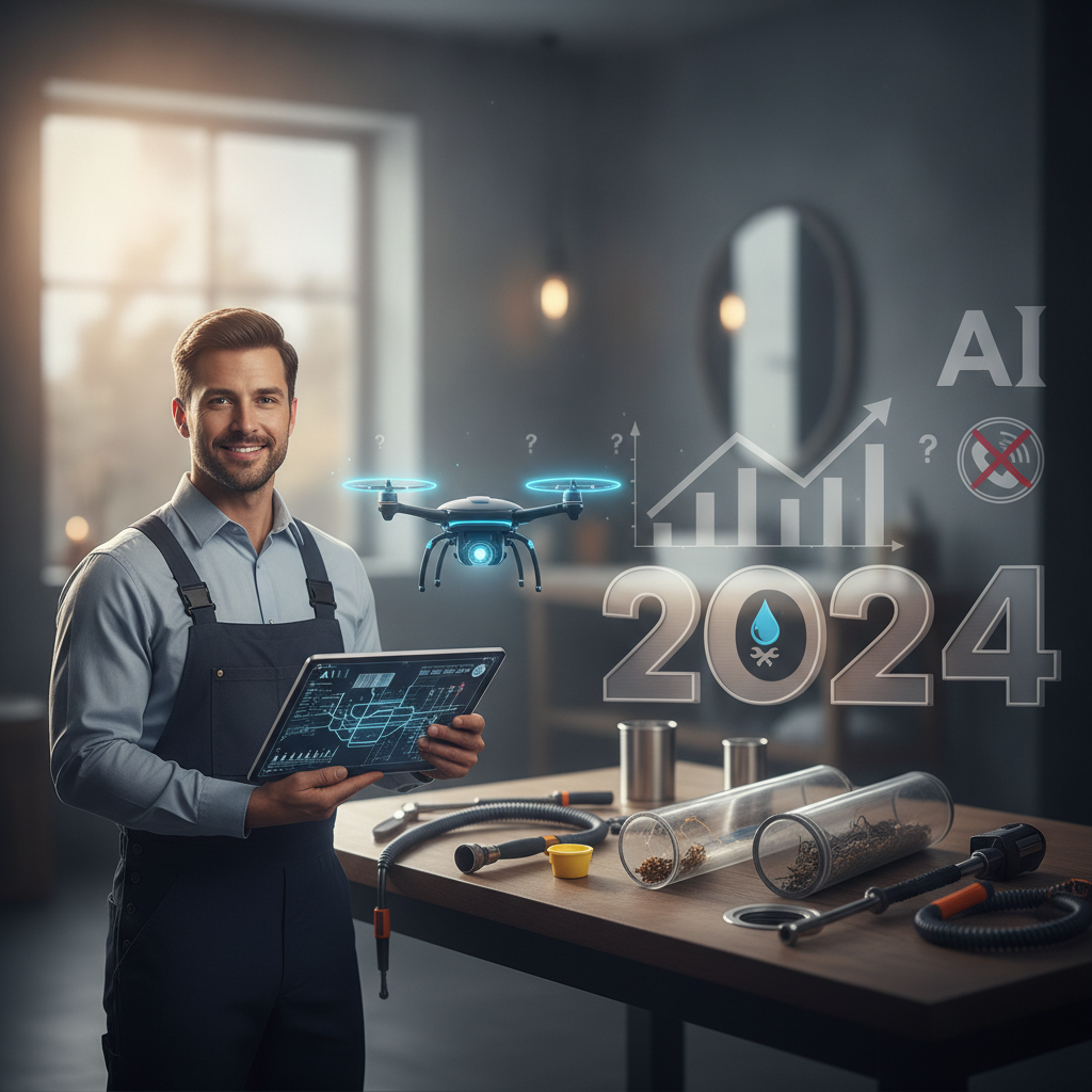 Drain Cleaning & Sewer Guide 2024: Costs, Hiring Secrets, and How AI Is Ending Phone‑Tag