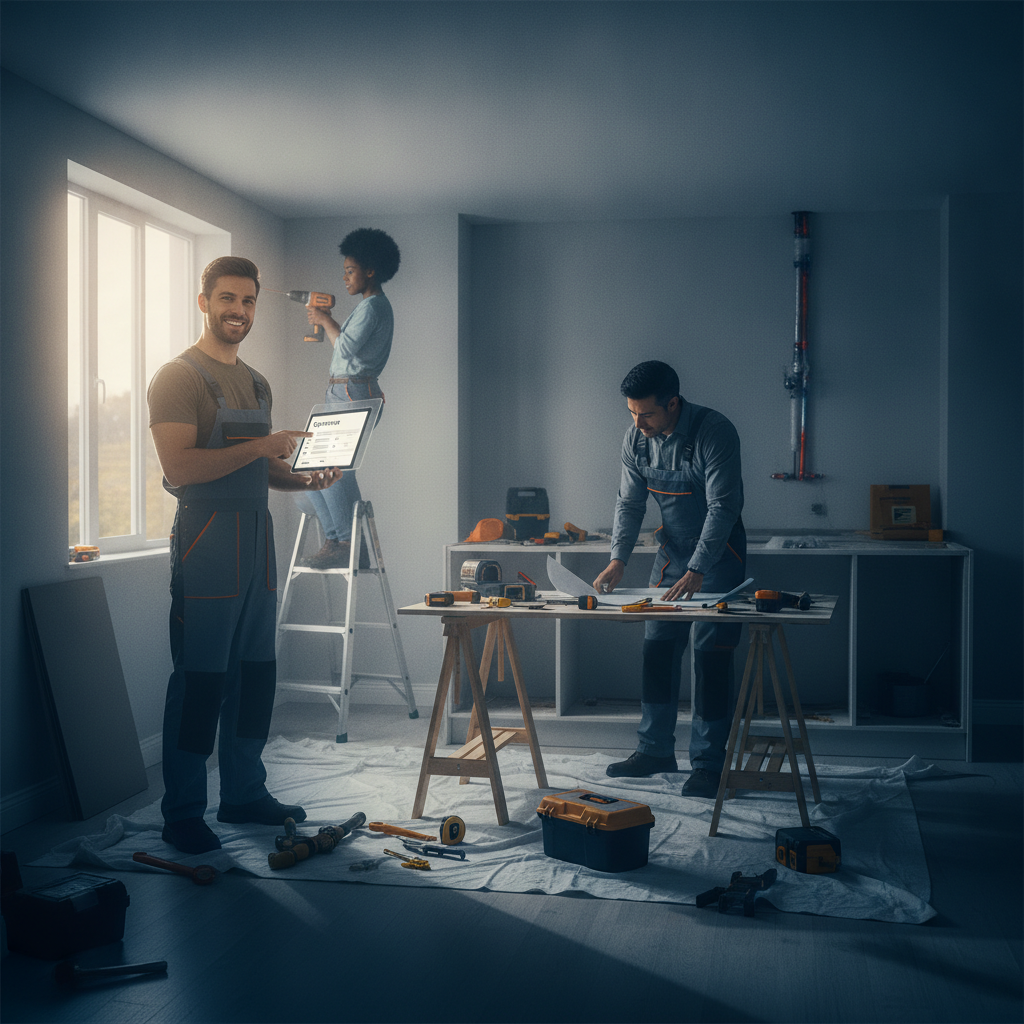 The Ultimate Handyman Services Guide: Get Transparent Quotes, Dodge Lead‑Fee Traps, and Hire with Confidence