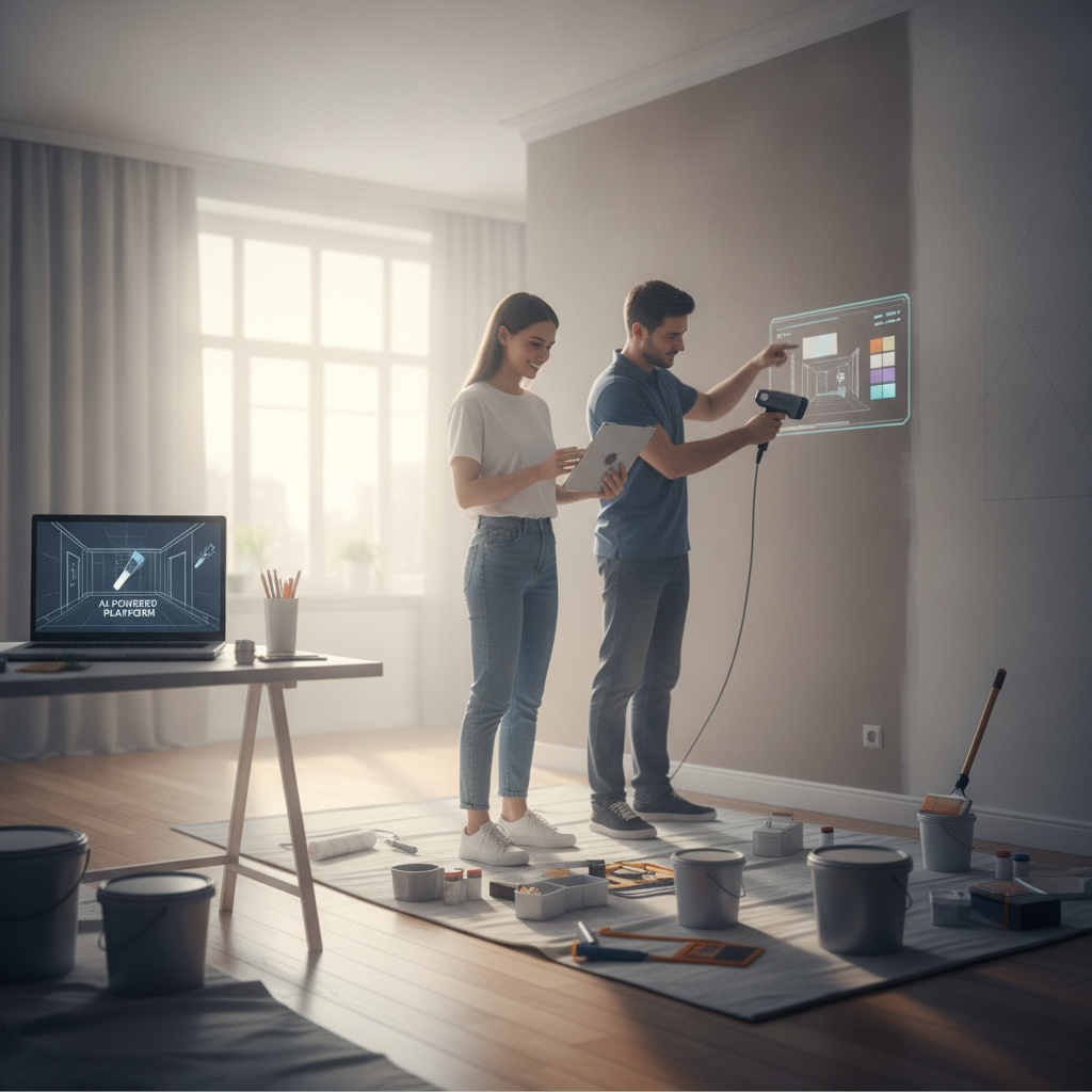 The Ultimate Homeowner’s Guide to Interior Painting in 2026: Costs, Hiring Pitfalls & How AI‑Powered Platforms Fix the Broken Workflow