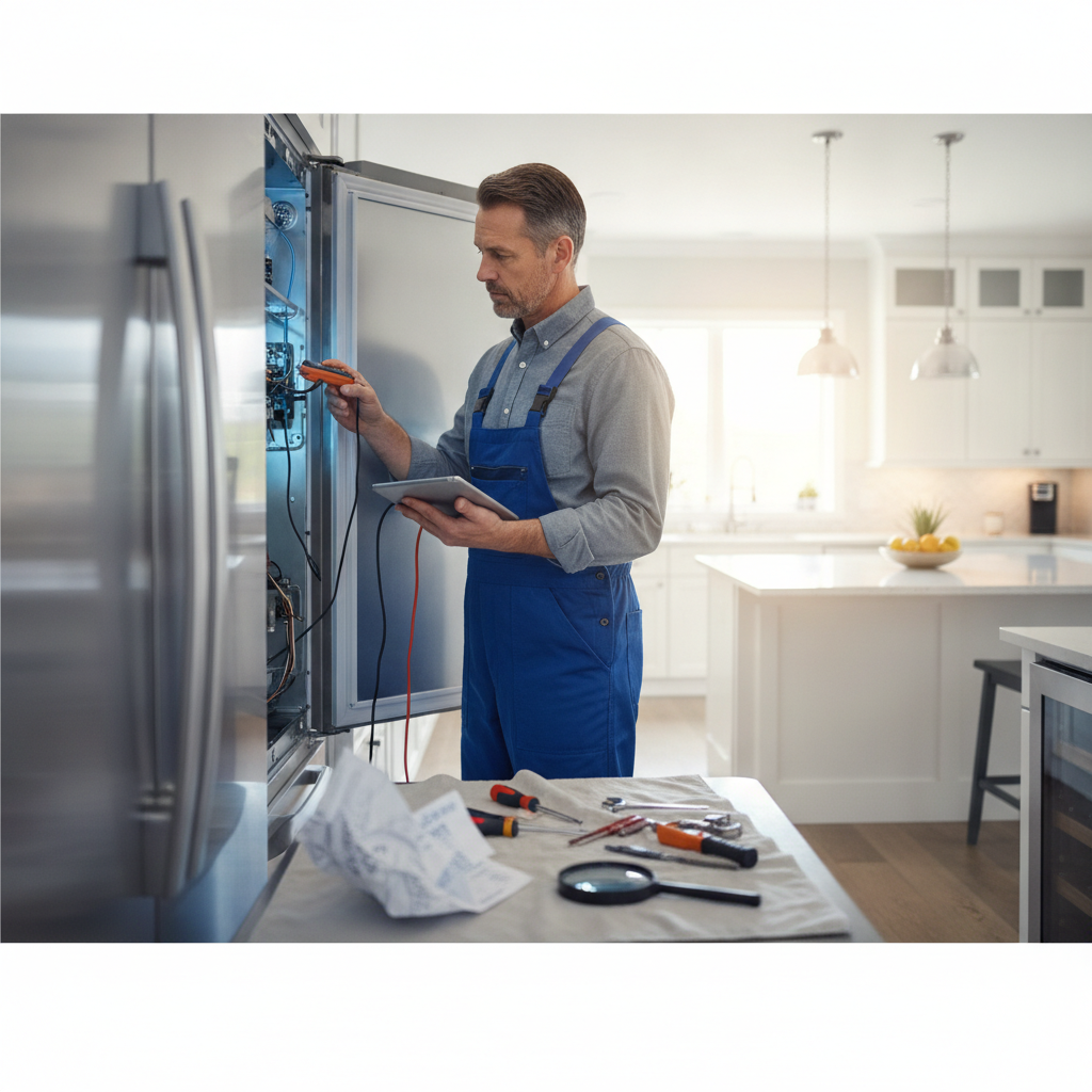 The Homeowner’s Complete Guide to Hiring an Appliance‑Repair Pro in 2024 – And Why the Old Lead‑Gen Model Is Broken