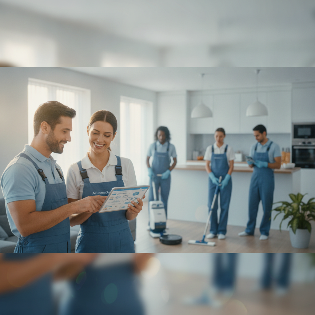 The Ultimate Home‑Cleaning Hiring Guide 2026: How to Dodge Lead‑Gen Traps, Get Transparent Prices, and Secure Your Home with AI‑Powered Workflows
