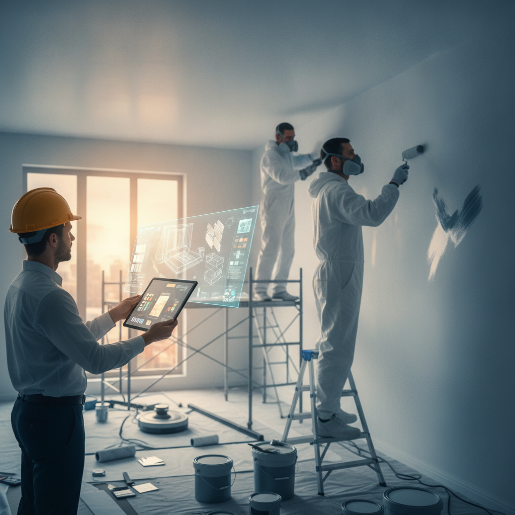 The Complete 2026 Homeowner’s Guide to Hiring Interior‑Painting Pros – Costs, Risks, and How AI Is Changing the Game