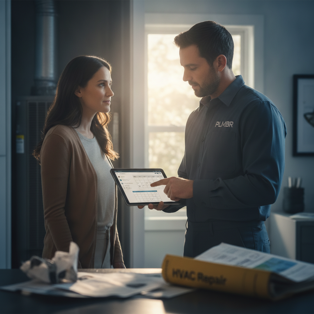 The Homeowner’s Ultimate HVAC Hiring Guide: Why Traditional Lead‑Gen Is Broken and How AI‑Native Platforms Like PLMBR Fix It