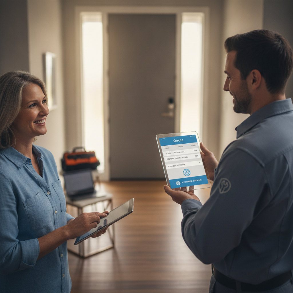 How to Hire a Locksmith in 2024 – The Complete Homeowner’s Guide to Transparent Quotes, Zero‑Lead‑Fee Pros, and AI‑Powered Booking