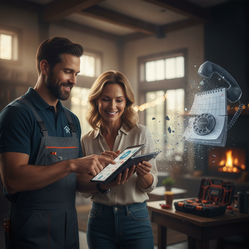 The Ultimate Homeowner’s Guide to Hiring a Handyman – Why the Old Way Is Broken and How AI Can Fix It
