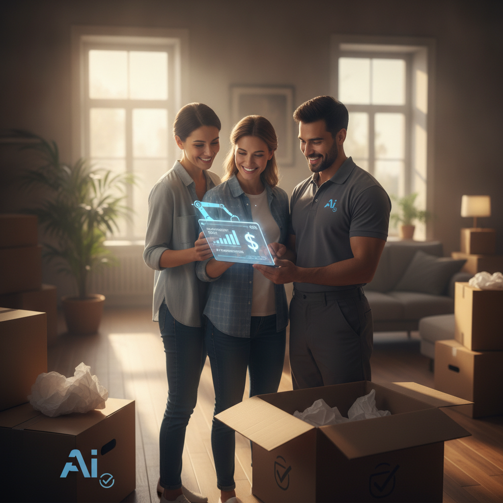 The Ultimate Homeowner’s Guide to Hiring a Moving Company — Transparent Quotes, Zero‑Scam Protection, and How AI Is Changing the Game