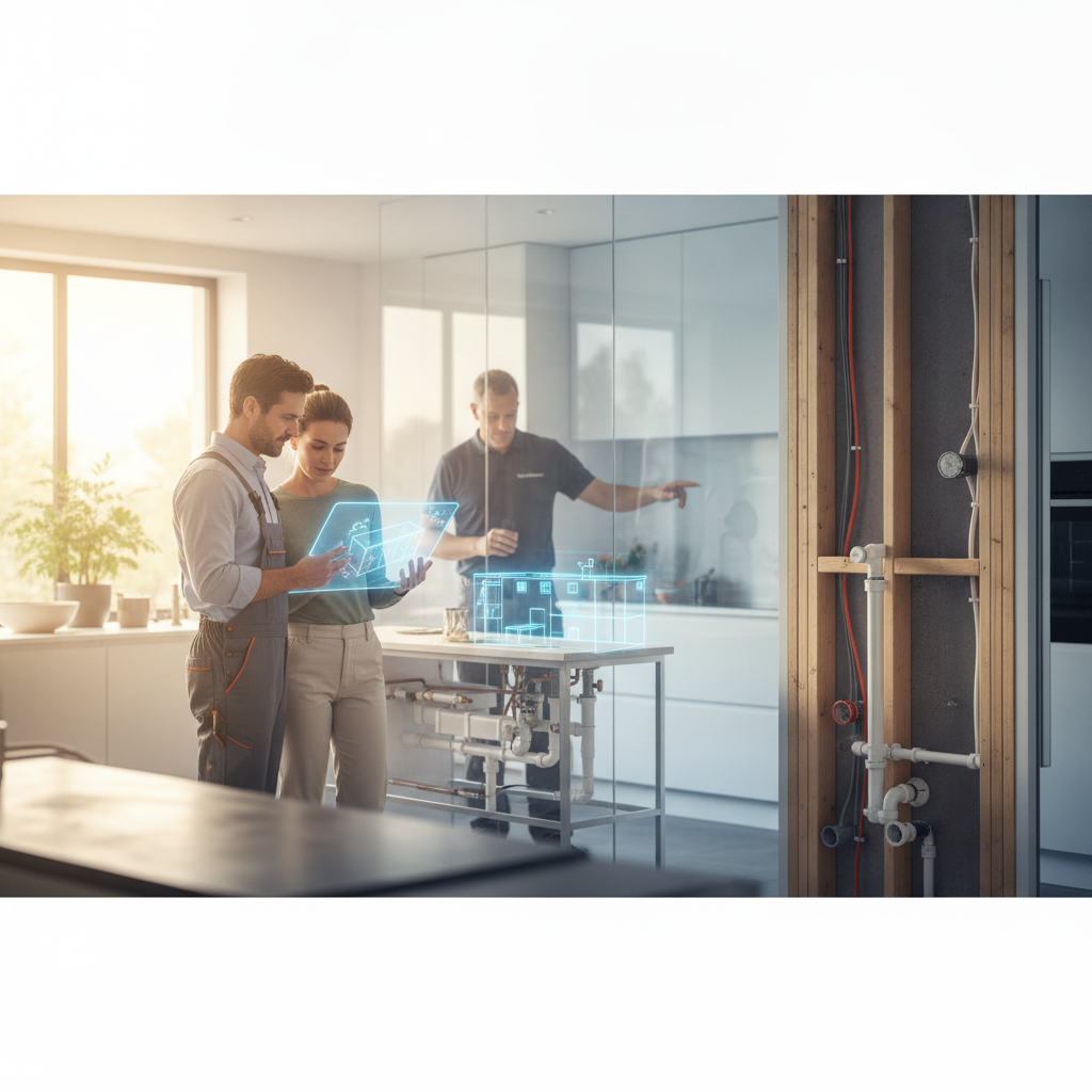 The Homeowner’s 2025‑2026 Guide to Transparent Kitchen & Bath Remodeling