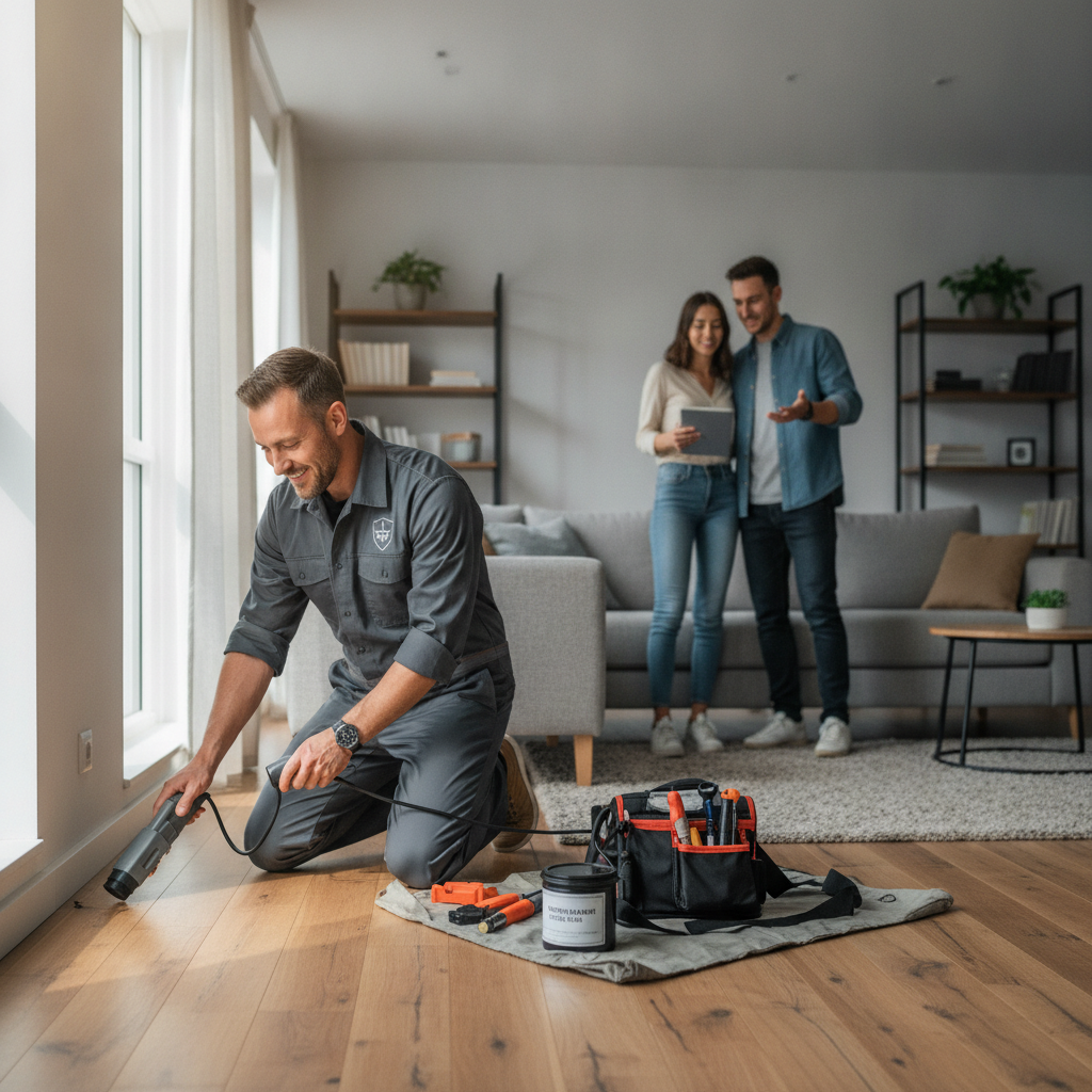 The Ultimate Homeowner’s Guide to Hiring Pest‑Control Professionals in 2024‑26