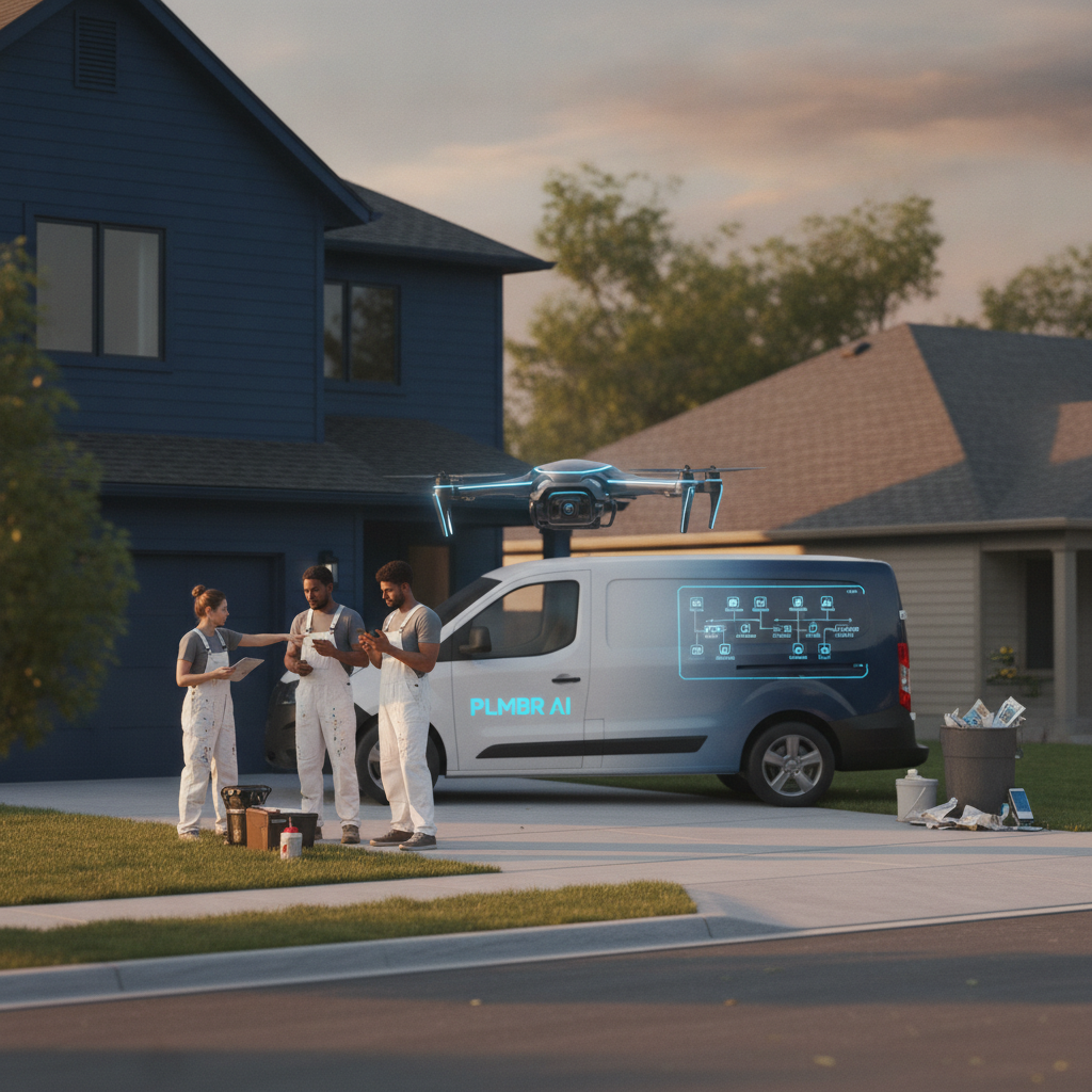 The Ultimate Homeowner’s Guide to Hiring an Exterior Painter in 2024 – Why the Old Lead‑Gen Model Fails and How AI‑Native Platforms Like PLMBR Fix It