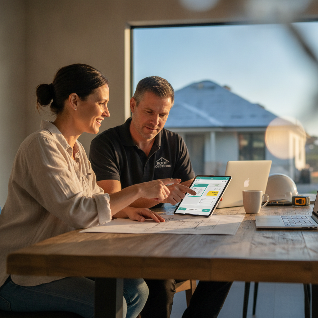 The Homeowner’s Ultimate Guide to Hiring a Roofer Without Phone‑Tag, Vague Estimates, or Lead‑Fee Traps