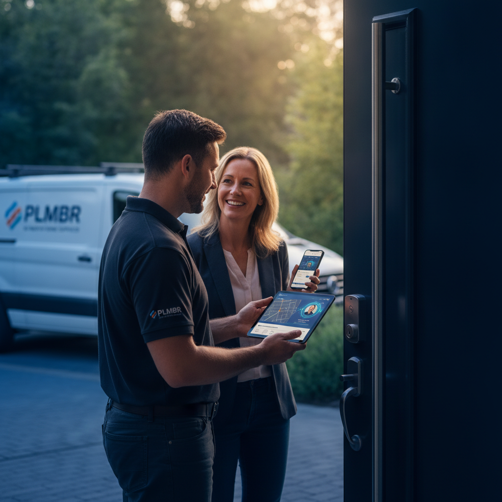 The Homeowner’s Ultimate Guide to Hiring a Locksmith in 2024 – Why the Old “Phone‑Tag” Model Is Dead and How AI‑Native PLMBR Fixes It