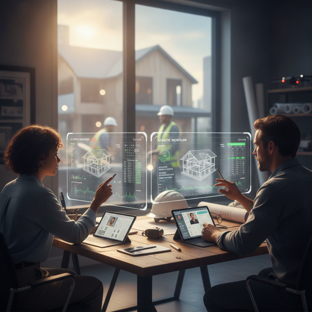 General Remodeling in 2026: How an AI‑Native Workflow Eliminates Phone Tag, Vague Estimates, and Lead Fees