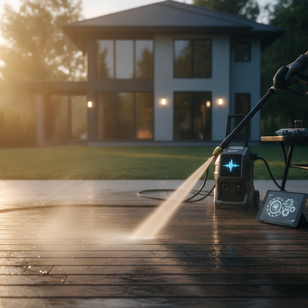 The Ultimate Homeowner’s Guide to Pressure Washing: Costs, Hiring Tips, and How AI Is Changing the Game