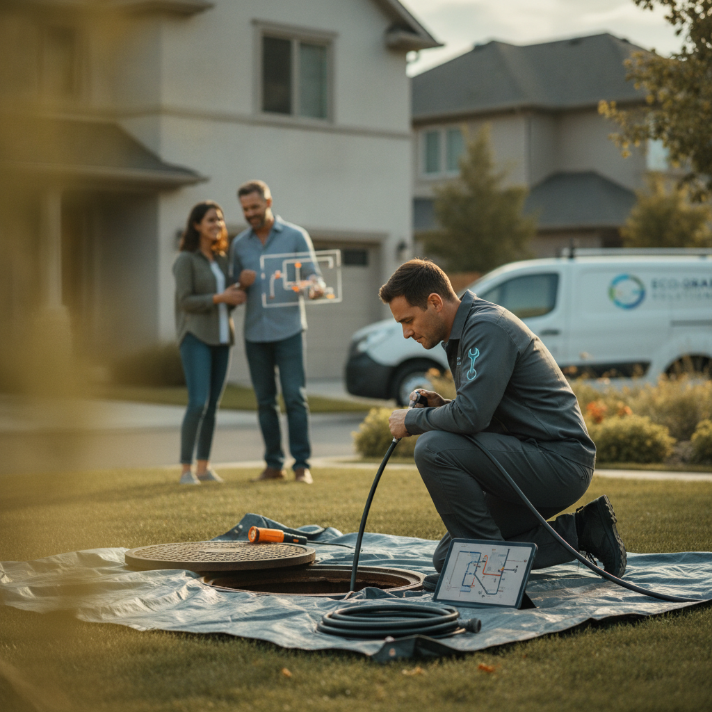 The $8 Billion Drain‑Cleaning Market Is Still Stuck in a Broken Hiring Loop – A Homeowner’s Guide to Smart, Transparent Sewer Repairs