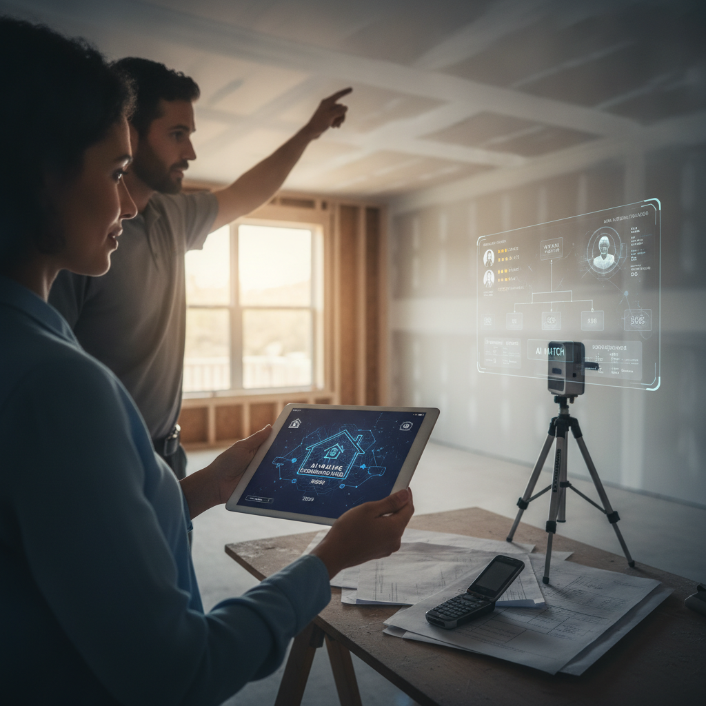 The Ultimate Homeowner’s Guide to Hiring a Drywall Contractor in 2026 – Why the Old Lead‑Gen Model Fails and How an AI‑Native Platform Fixes It