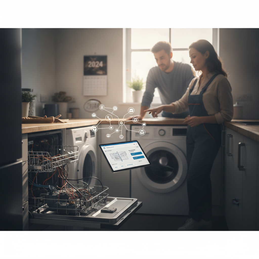 The Real Cost of Appliance Repair in 2024 – Why AI‑Powered Platforms Are Ending Phone Tag, Vague Quotes, and Unsafe Payments