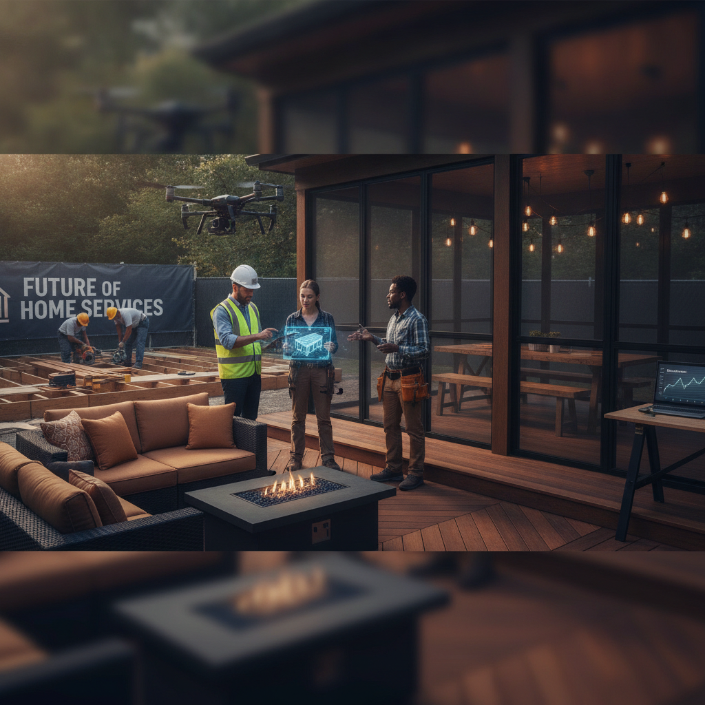 The Ultimate Deck & Porch Guide 2024: Costs, Hiring Hacks, and How AI Is Fixing the Industry