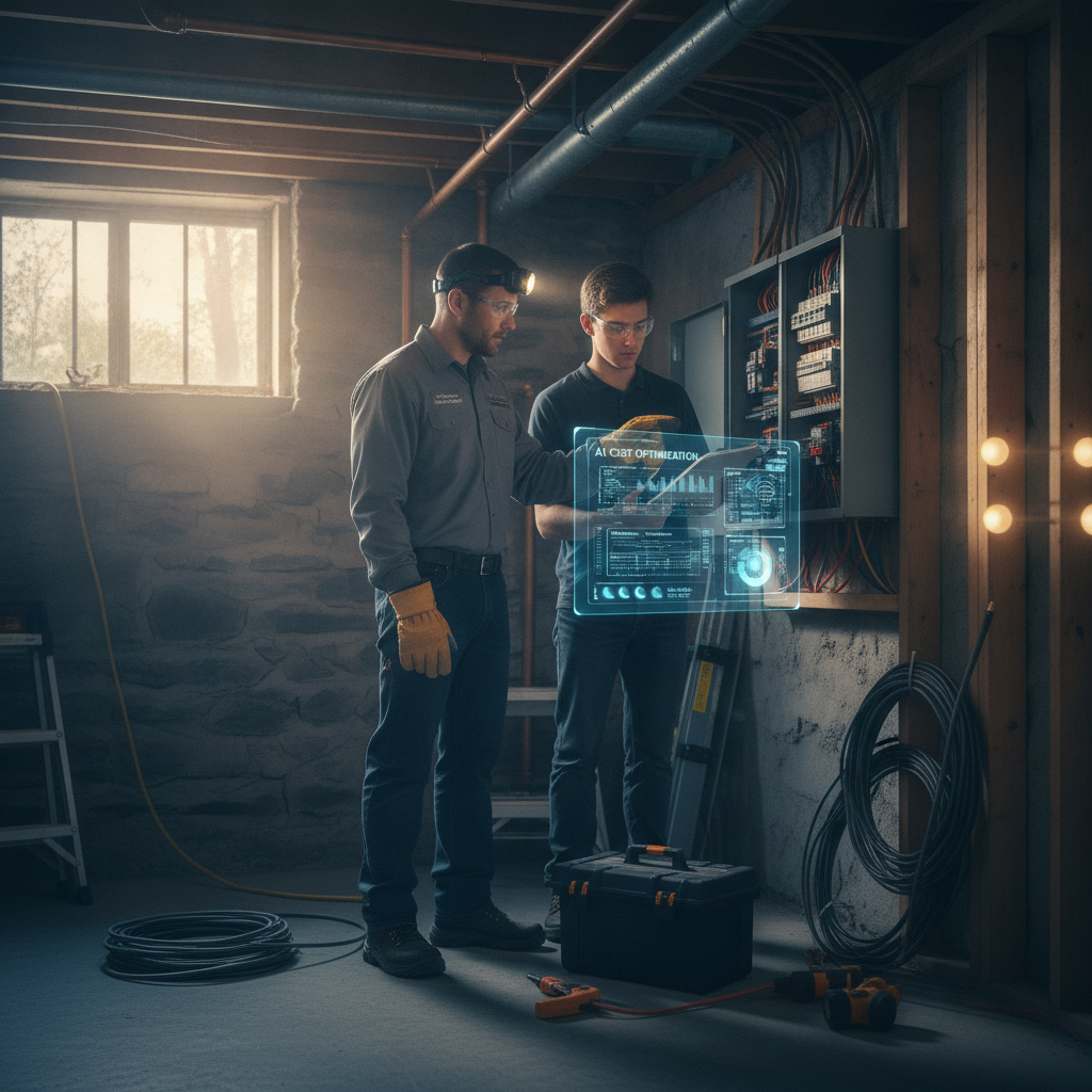 The True Cost of Hiring an Electrician in the Northeast (and How AI Can Fix It)