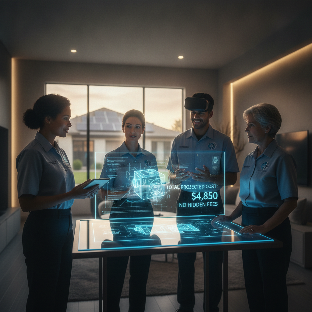 How to Hire an HVAC Pro in 2026 — AI‑Powered, Transparent, and Free of Surprise Fees