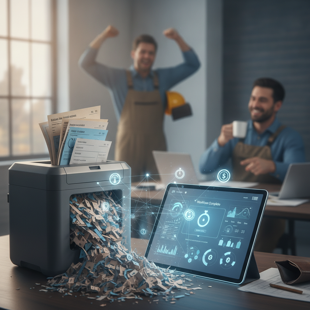 Why Pay‑Per‑Lead Roofing Platforms Are Killing Your Project – And How an AI‑Native Workflow Saves You Money, Time, and Peace of Mind
