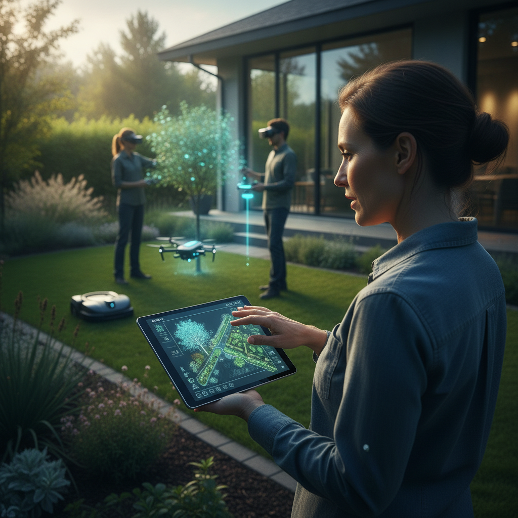 The AI‑First Playbook for Hiring a Landscaper in 2024‑25