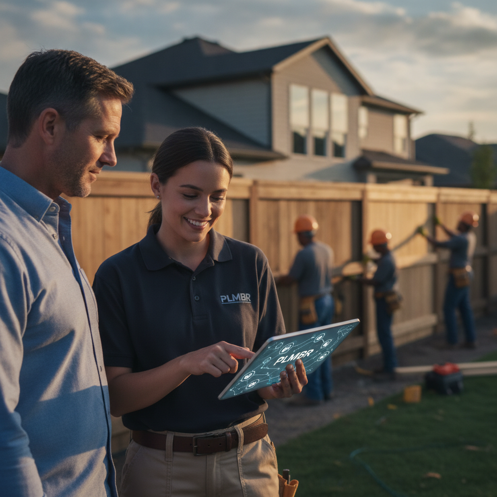 The Ultimate Homeowner’s Guide to Hiring a Fence Contractor in 2024 – Why the Old Lead‑Gen Model Is Dead and How AI‑Native Platforms Like PLMBR Fix It