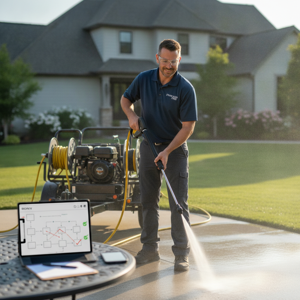 The Homeowner’s Ultimate Guide to Hiring a Pressure‑Washing Pro (and Why the Old Lead‑Gen Model Is Broken)