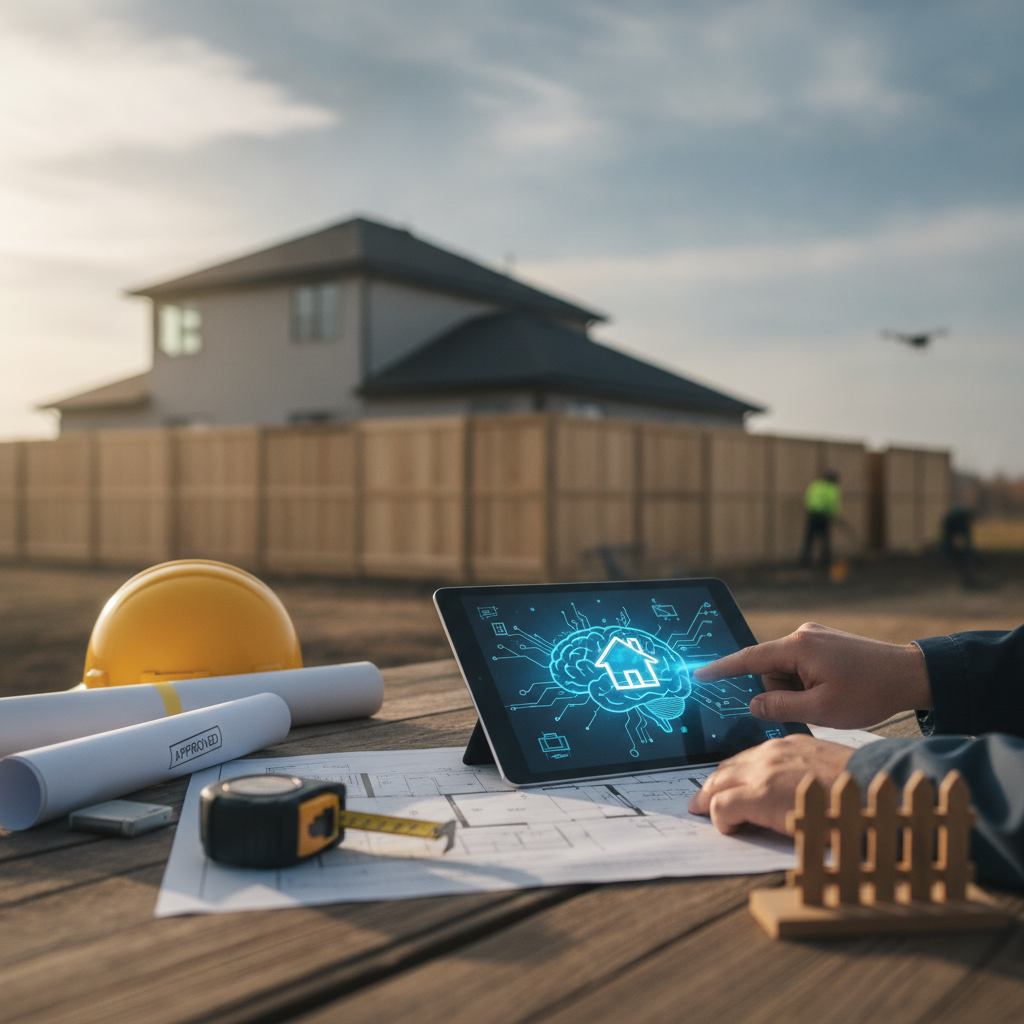 The Definitive 2024 Guide to Hiring a Fence Contractor: Costs, Permits, and How AI Is Changing the Game