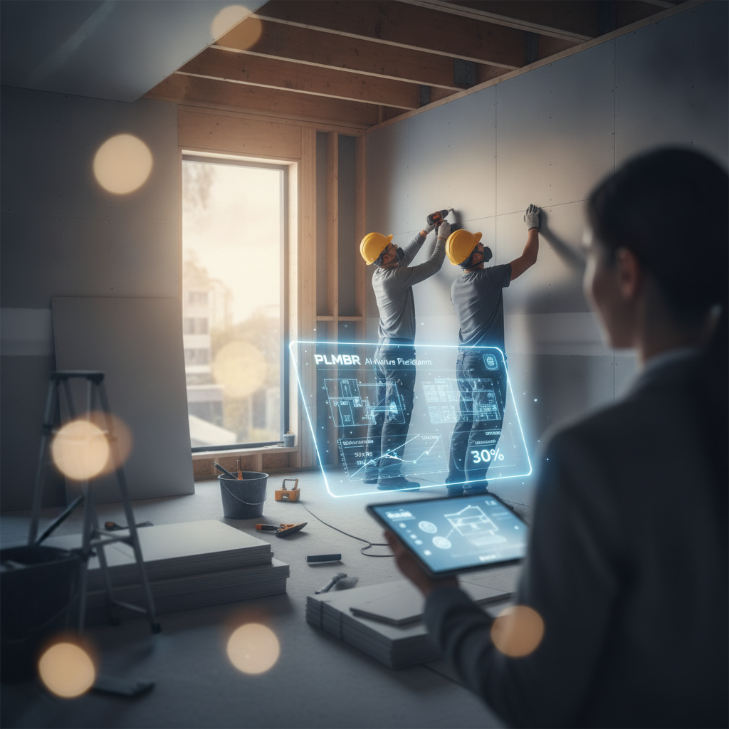 The Ultimate Drywall Hiring Guide 2024: Costs, Pitfalls, and How AI‑Native Platforms Like PLMBR Fix the Broken Workflow
