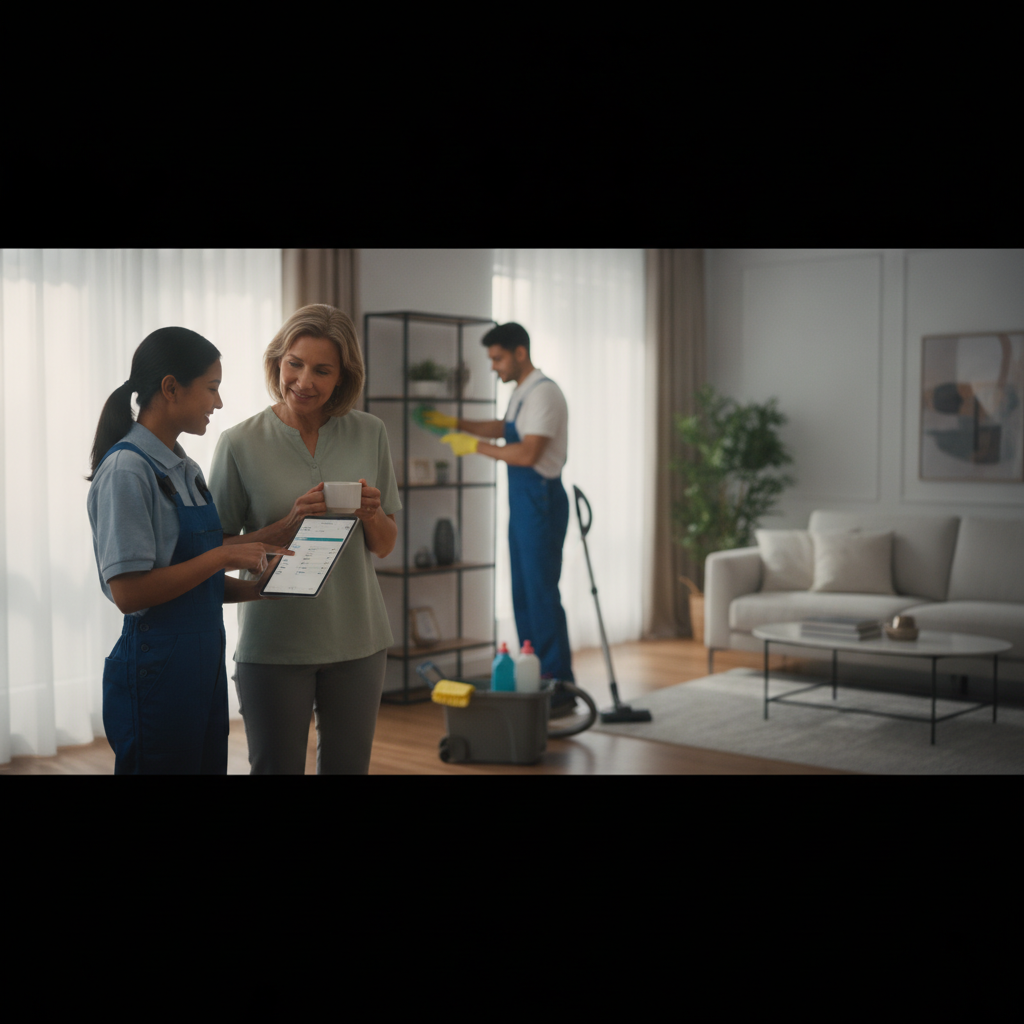 The Ultimate Homeowner’s Guide to Hiring a House‑Cleaning Service (And Why the Old Lead‑Gen Model Is Killing the Industry)