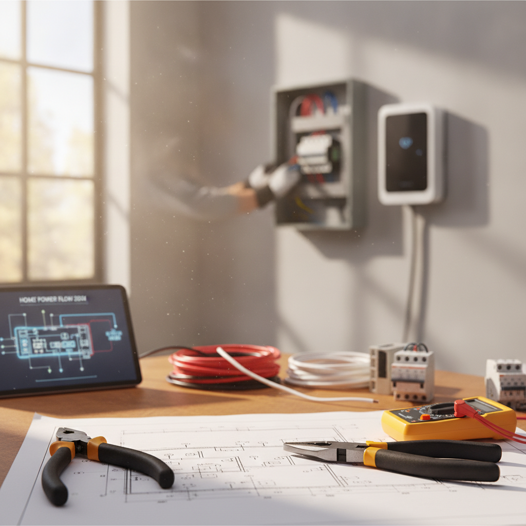 The Ultimate Homeowner’s Guide to Electrical Repairs & Upgrades in 2024