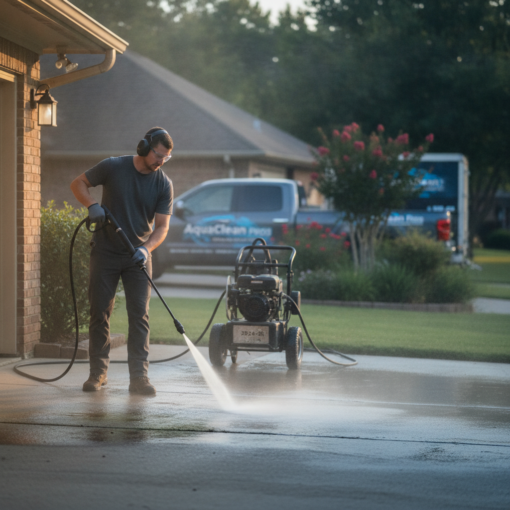 Ultimate Pressure‑Washing Guide for Homeowners (2024‑26): Costs, Risks, and How to Hire the Right Pro Without Phone‑Tag