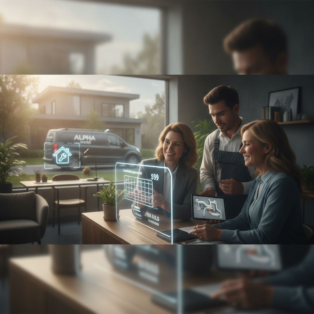 How to Hire an HVAC Pro in 2026 Without Phone‑Tag, Surprise Fees, or Lead‑Gen Traps