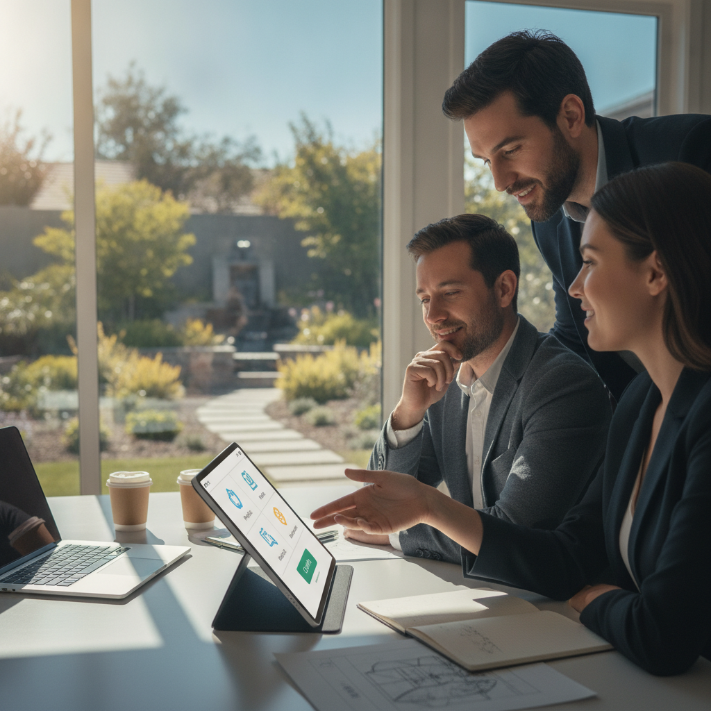 How to Hire a Landscaper Without the Phone Tag, Vague Quotes, or Pay‑Per‑Lead Traps