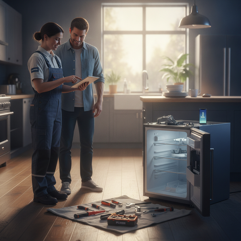 The Ultimate Homeowner’s Guide to Hiring Appliance Repair Pros — Why the Old Lead‑Gen Model Is Broken and How PLMBR Fixes It
