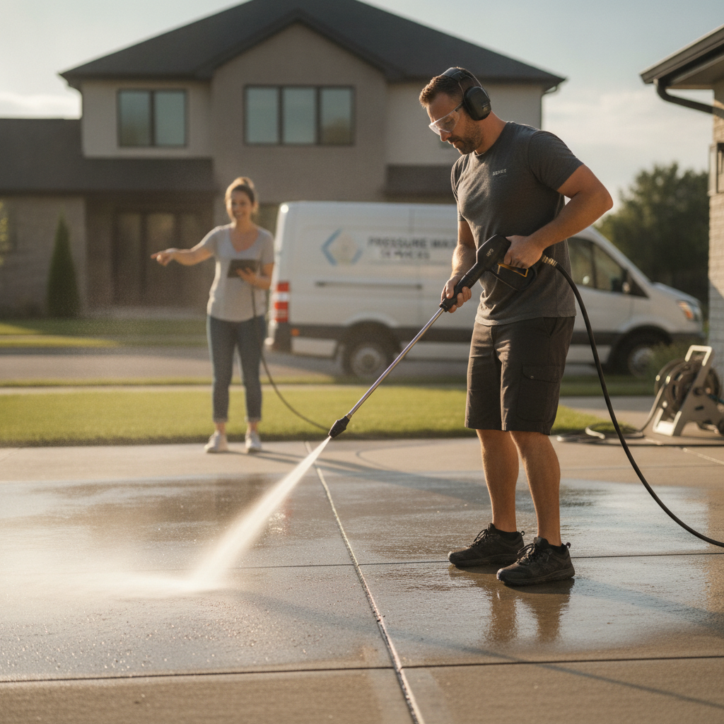 The Ultimate Homeowner’s Guide to Pressure‑Washing: Costs, Risks, and How to Hire the Right Pro — Without the Phone‑Tag Hassle