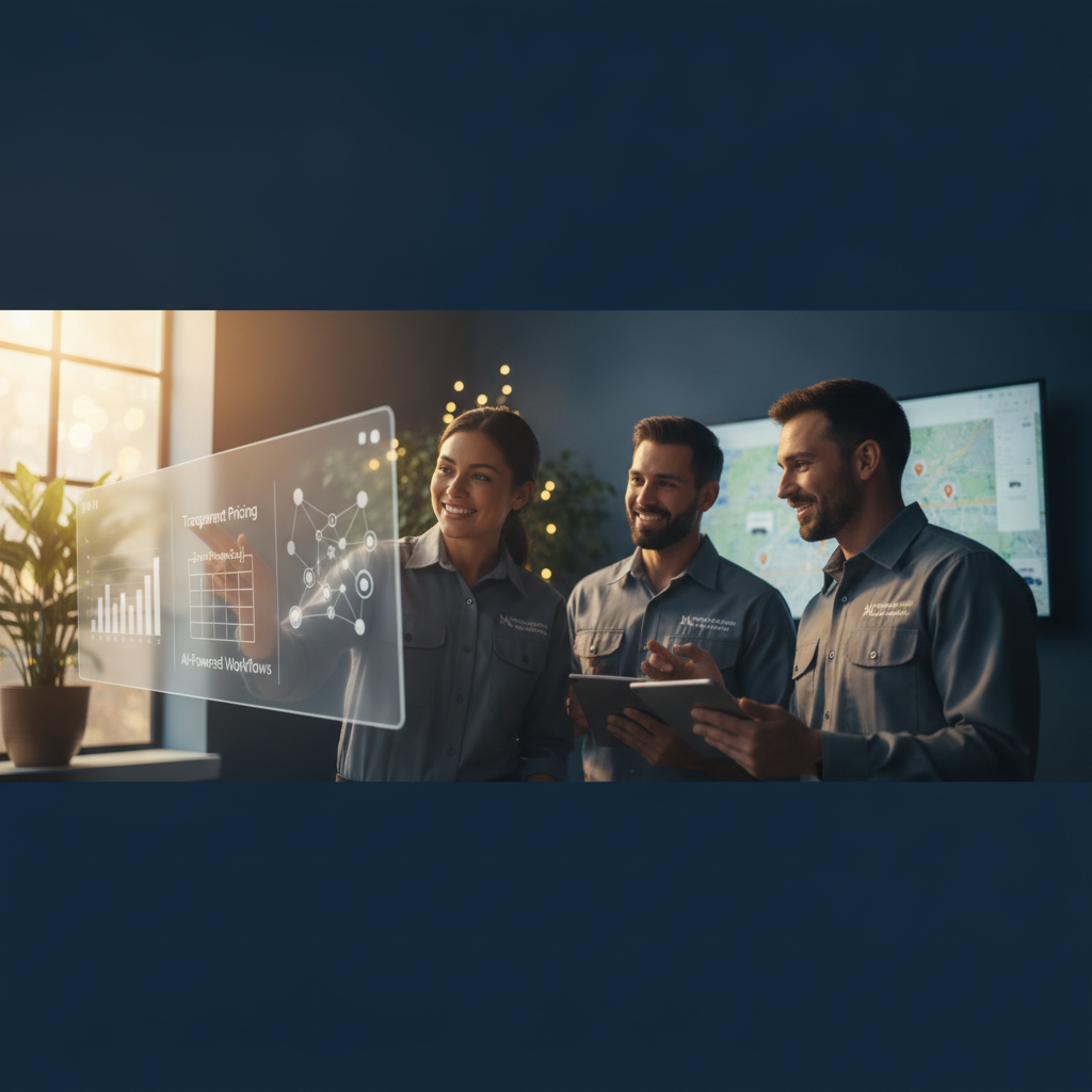 The Ultimate HVAC Hiring Guide: Transparent Pricing, Zero Phone‑Tag, and AI‑Powered Workflows